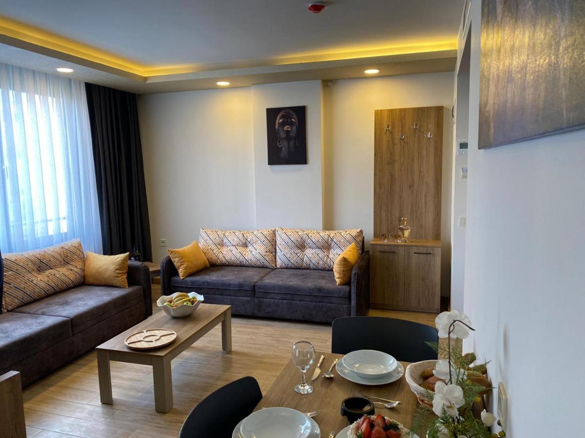 Golden World Suite Hotel Antalya Ngoại thất bức ảnh